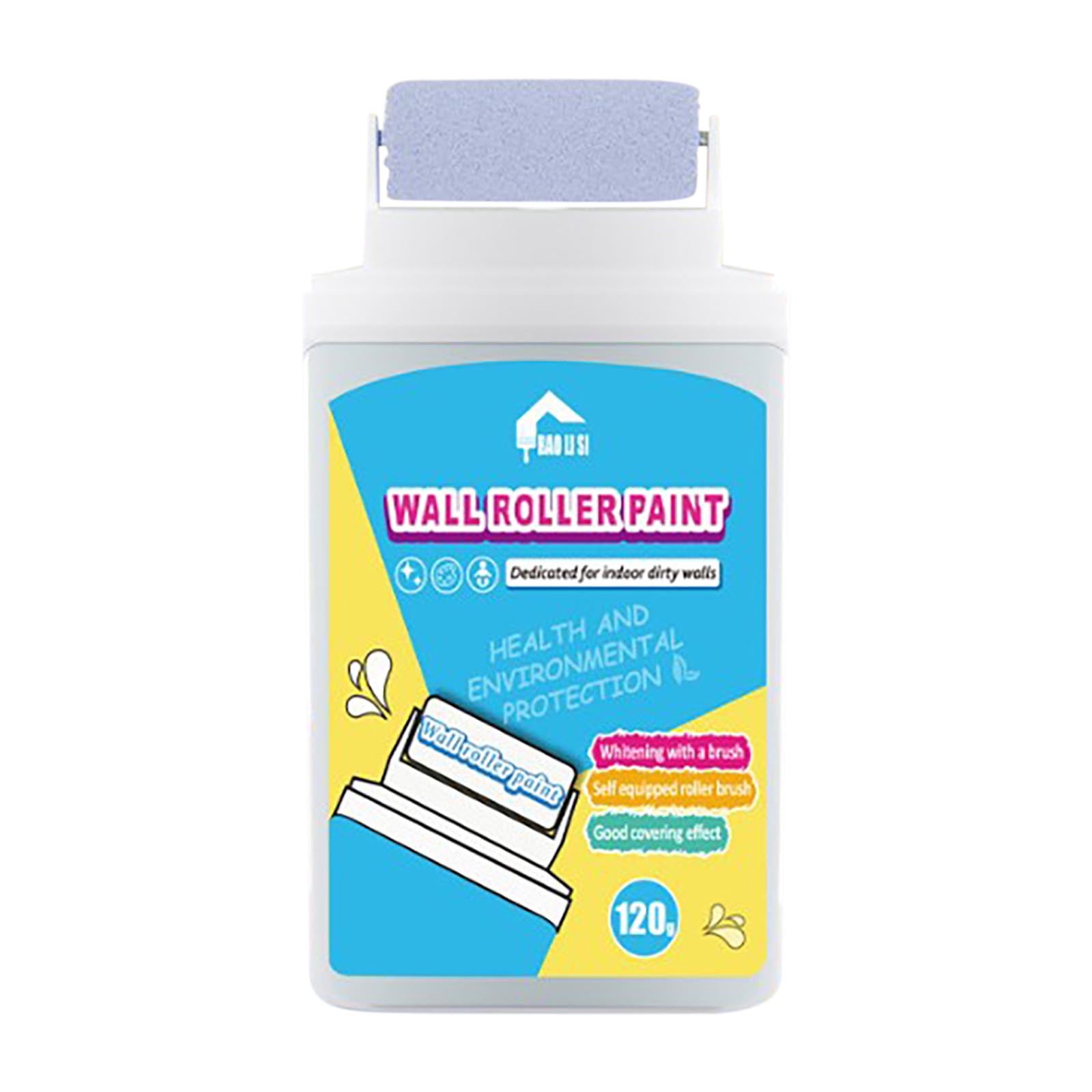 Small Roller Wall Patching Brush, Wall Repair Paste Roller, For DIY