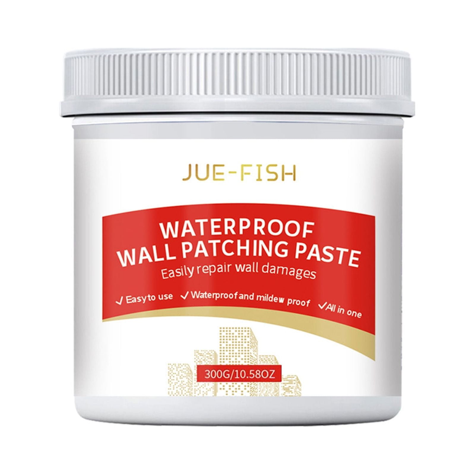 Small Roller Wall Patching Brush Wall Repair Paste Roller For DIY