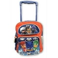 thumbnail image 1 of Small Rolling Backpack - PJ Masks - Time To Save The Day 12" New 185750-2, 1 of 3