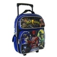 thumbnail image 1 of Small Rolling Backpack - Power Ranger - Blue New School Bag 498221, 1 of 1