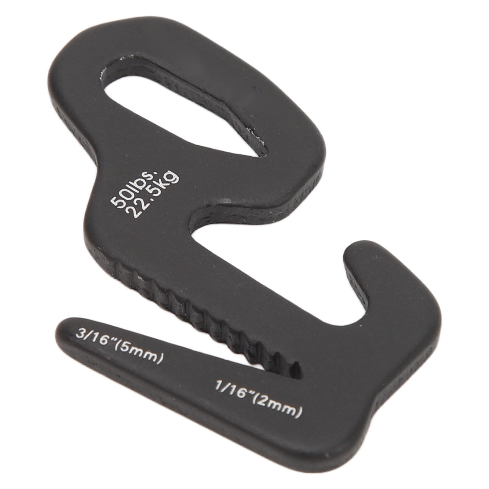 Small Rope Tightener, Aluminum Alloy Stable Figure 9 Rope Tightener For