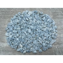 Small Rough Celestite Stones , 0.35-1" Raw Crystals (Celestite , 0.25 Pound)
