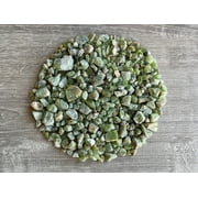 Small Rough Peridot Stones , 0.15-1.25 Raw Crystals Peridot , 0.25 Pound