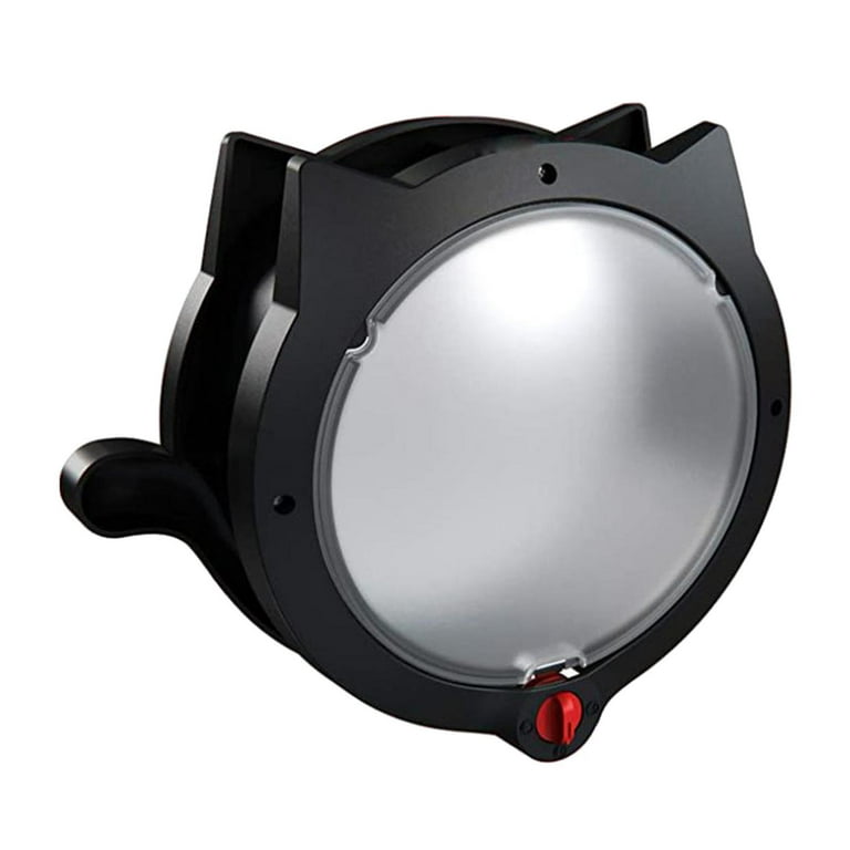 Round hotsell cat door