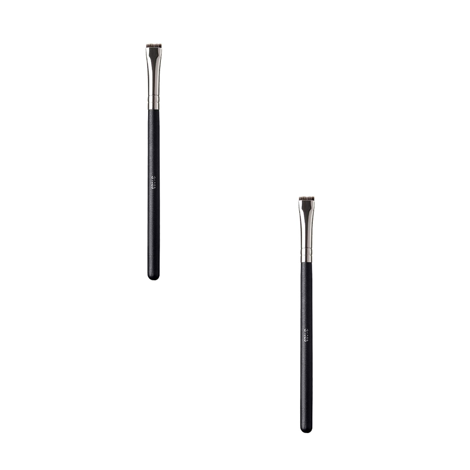 Small Round Hair Brush, Eyeliner Brush Eyebrow Brush Does Not Eat