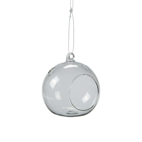 Small Round Hanging Globe - Home Decor - 12 Pieces