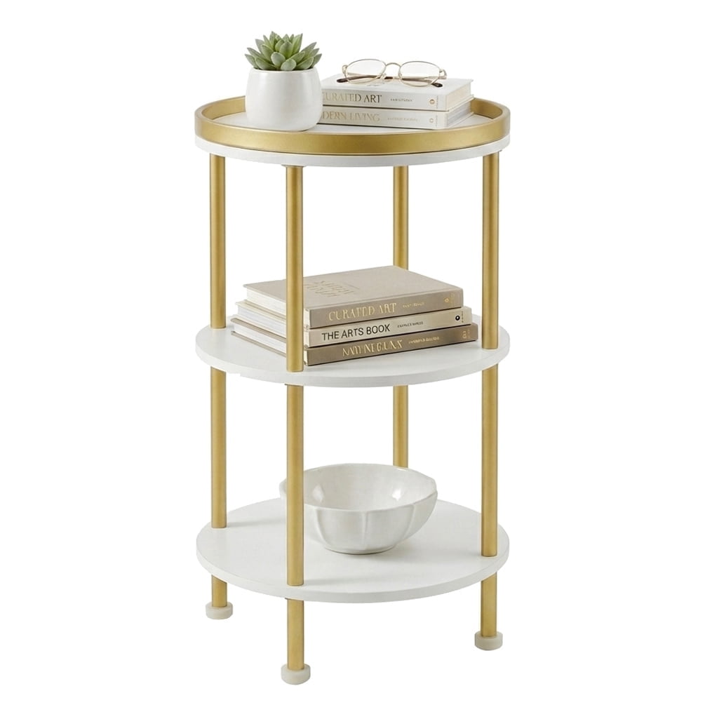 White+ Gold