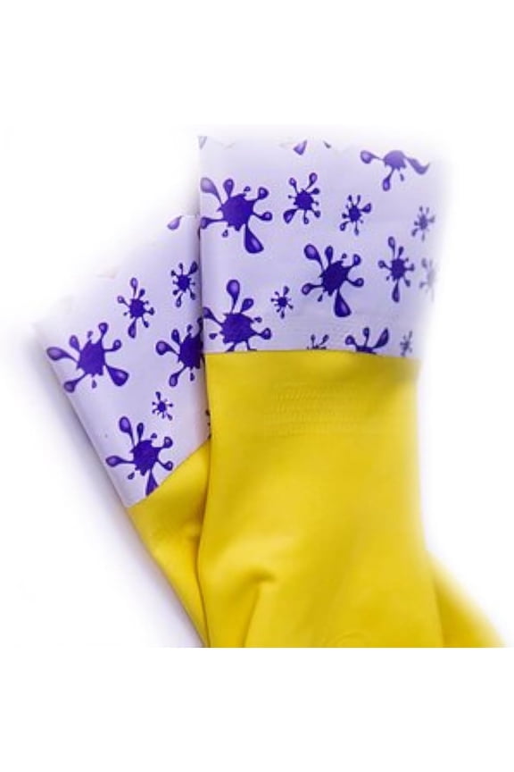 Small Rubber Gloves for Children