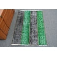 thumbnail image 1 of Small Rug, Vintage Rug, Turkish Rug, Home Decor Carpet, 32x43 inches Gray Carpet, Organic Little Rugs, Handmade Door Mat Carpet, 11513, 1 of 10