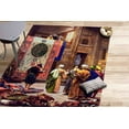 thumbnail image 1 of Small Rugs, Custom Rug, Modern Rugs, Famous Rug, Runner Rugs, Carpet Bazaar Rug, Gerome Rug, Office Rug, Floor Rug, Rugs, Gift Rugs, 2.6'x9.2' - 80x280 cm, 1 of 8