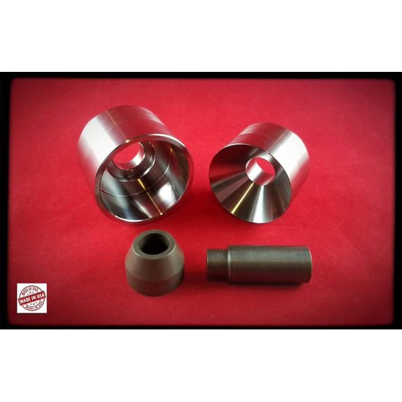 Small SELF Centering 1/2" Punch No spacers Needed