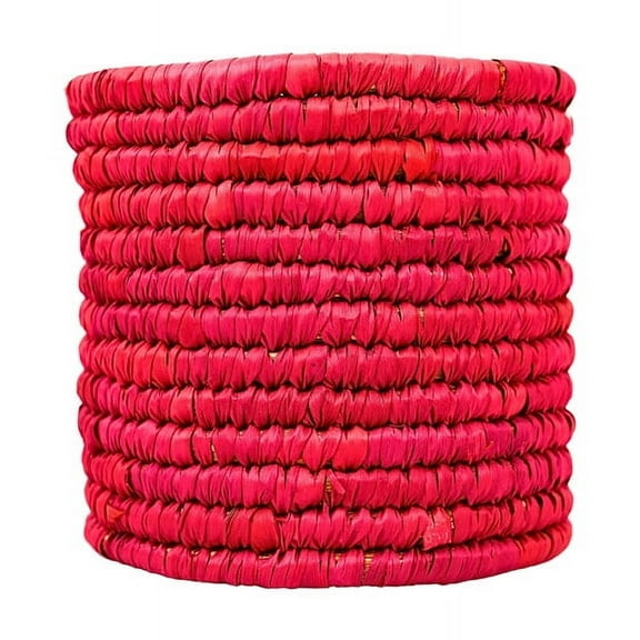 Small Sabai Grass Multi-Utility Container – Eco-Friendly, Handcrafted Storage