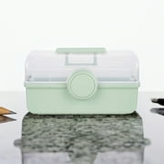 Small Sage Storage Box by Artists Loft - Store - Organize - and Transport Art and Crafting Supplies - 1 Pack