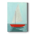 thumbnail image 1 of Small Sail II Premium Gallery Wrapped Canvas - Ready to Hang, 1 of 9