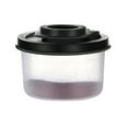 thumbnail image 1 of Small Salt and Pepper Shakers for On The Go, Mini Shaker Set for Salt and Pepper with Lid To Take with You, Perfect for Travel, Camping and To-Go,Salt Shakers Kitchen Utensils, 1 of 7
