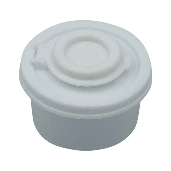 Small Salt And Pepper Shakers For On The Go, Mini Shaker Set For Salt And Pepper With Lid To Take With You, Perfect For Travel, Camping And To-Go Salt Shakers, Salt and Pepper, 1 Pcs, 2.17x1.77x1.57"