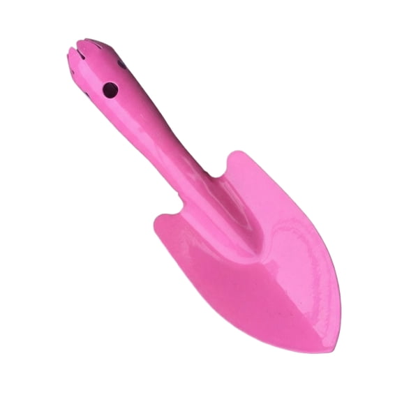 Small Sand Shovel 7.87 Inch, Solid Hand Digging Tool for Beach and Sandbox, Great for Sand Construction, Sand Castle Building and All Kinds of Seaside Outdoor Leisure Activities