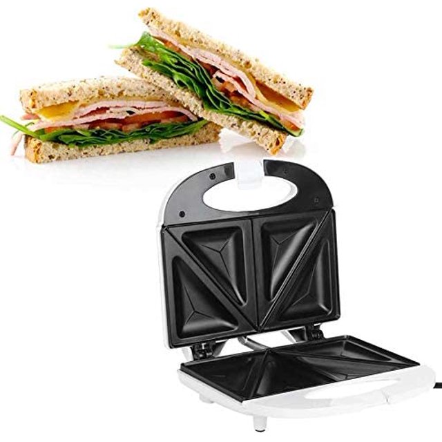 Small Sandwich Maker Electric Waffles Or Sandwich Maker ，Kitchen