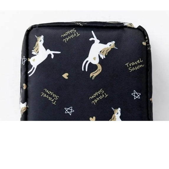 Small Sanitary Bag-Period Bag. Personal Items Bag