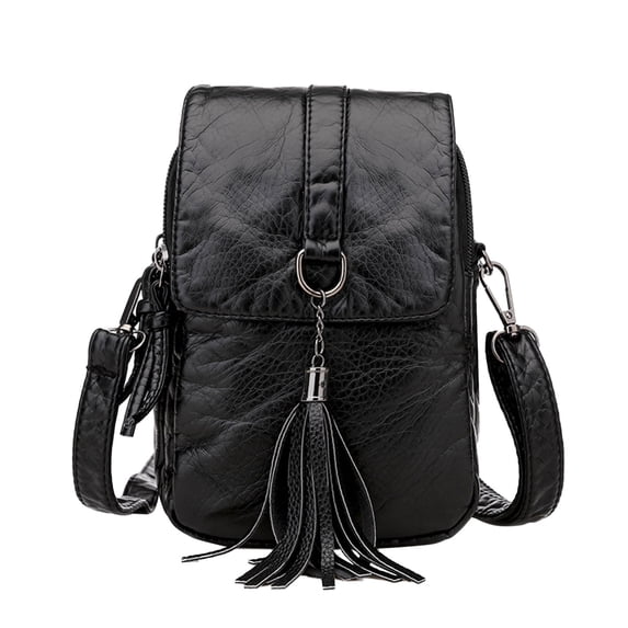 Small Satchel Phone Wallet Mini Crossbody Card Holder Phone Bag RFID Blocking Multi Card Slots Travel Purse For Women Shopping Bag Slim Anti Theft Organizer For Travel Daily Use