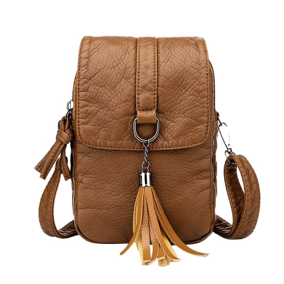 Small Satchel Phone Wallet Mini Crossbody Card Holder Phone Bag RFID Blocking Multi Card Slots Travel Purse For Women Shopping Bag Slim Anti Theft Organizer For Travel Daily Use