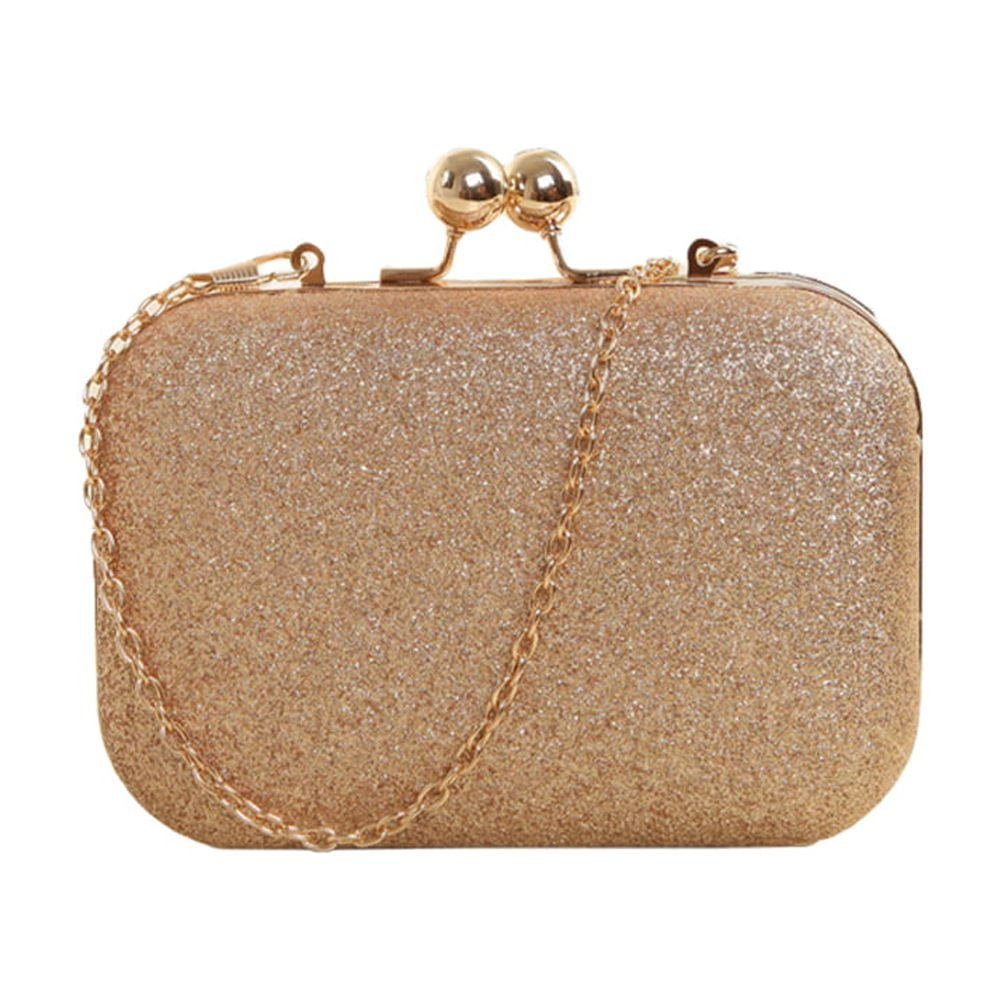 Gold satchel sale