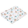 Small Satin Pillowcase Baby Reflux Pillow Baby Wedge Pillow