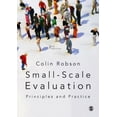 thumbnail image 1 of Small-Scale Evaluation: Principles and Practice (Paperback), 1 of 2