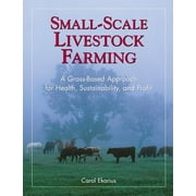 Small-Scale Livestock Farming - Paperback