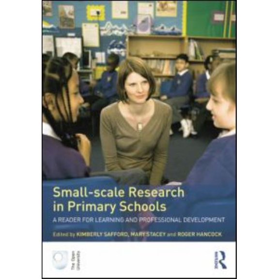 Pre-Owned Small-Scale Research in Primary Schools : A Reader for Learning and Professional Development 9780415585606
