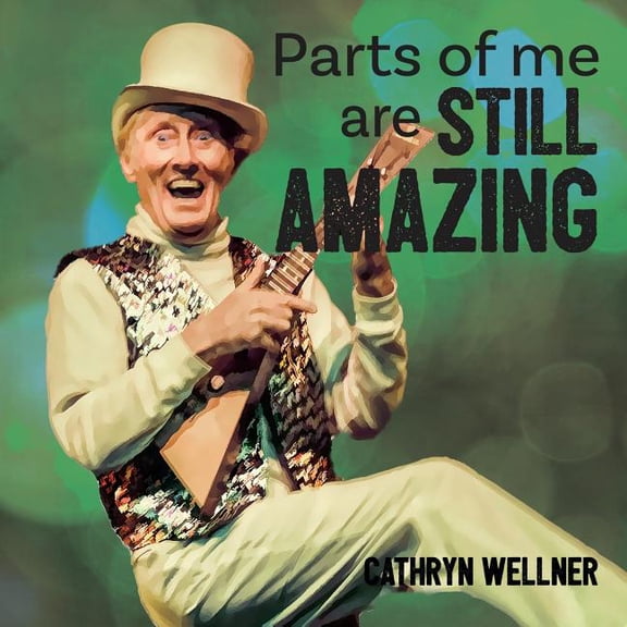 Small Scale Stories Parts of Me Are Still Amazing, Book 2, (Paperback)