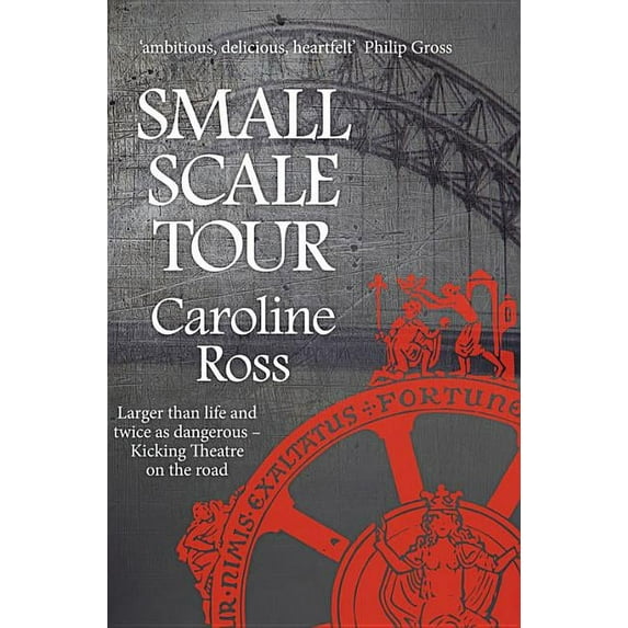 Small Scale Tour (Paperback)