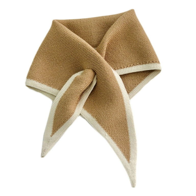 Small cotton sales neck scarves