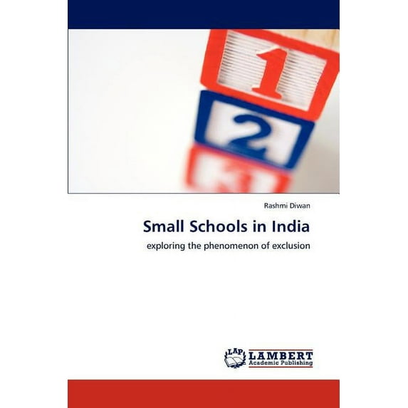 Small Schools in India (Paperback)