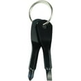 thumbnail image 1 of Small Screwdriver Set | 2 in 1 Flat Head Screwdriver Phillips Screwdriver with Keychain | Practical Multi Tool Mens Stocking Stuffers for Daily Repairs and Outdoor Activities, 1 of 5