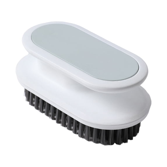 Small Scrub Brush,Fabric Cleaning Brush,Soft Bristle Scrub Cleaning Brush,Stain Remover Brush,Cleaner Household Cleaning Brushes,Laundry Brush for Carpet, Clothes, Bathroom,Sneaker