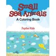 thumbnail image 1 of Small Sea Animals (A Coloring Book), (Paperback), 1 of 1