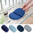 Small Seat Cushion Portable Foldable Rest Mat Waterproof NonSlip Mini Seat Pad for Outdoor