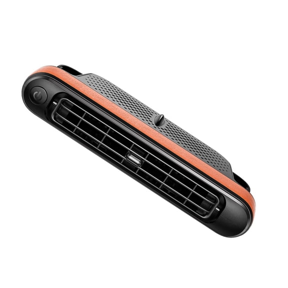 Small Seats Cooling Fan with 3 Speed Car Seats Fan Car Seats Ventilator Car Seats Fan Car Seats Cooling Device for Car