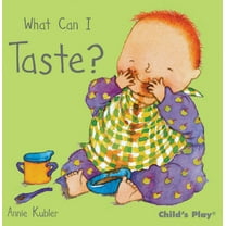 Small Senses What Can I Taste?, (Board Book)