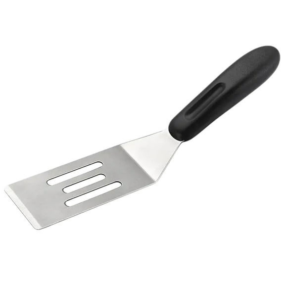 Small Serving Spatula for Beefsteaks Practical Kitchen Tool Convenient Food Handling Utensils Metal Turner for Dessert