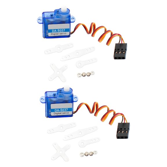 Small Servos Motor 0.8Kg Cm Torques For Remote Controls Car And Helicopters