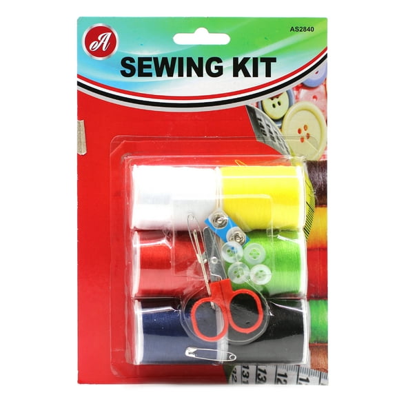 Small Sewing Kit for Beginners, & Smart Girls