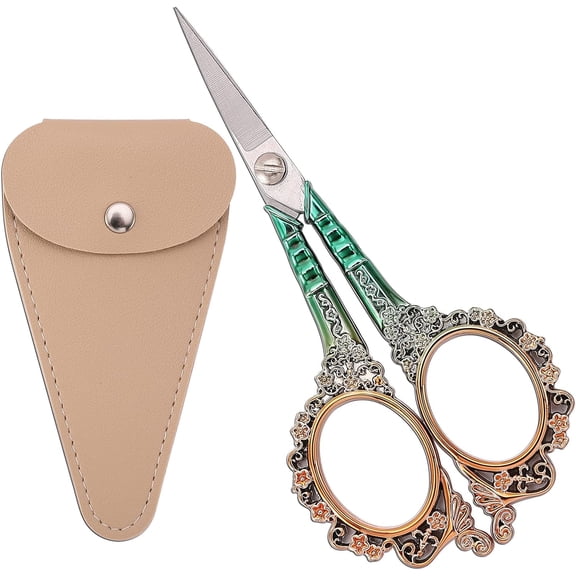 Small Sewing Scissors, Sharp Embroidery Shears