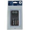 thumbnail image 1 of Small Sewing Travel Kit, 9 Piece notions in one black case, 1 of 4