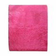 thumbnail image 1 of Small Shaggy Rug Decorative Plush Furry Area Rugs Shower Rugs for Bathroom Bathroom Floor Mat Extra Soft Thick Absorbent Bathroom Essentials for Home Bedroom Living Room Outdoor, 19x31 Inch, 1 of 9