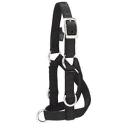 Weaver Leather Livestock Sheep & Goat Training Halter, Small, Black
