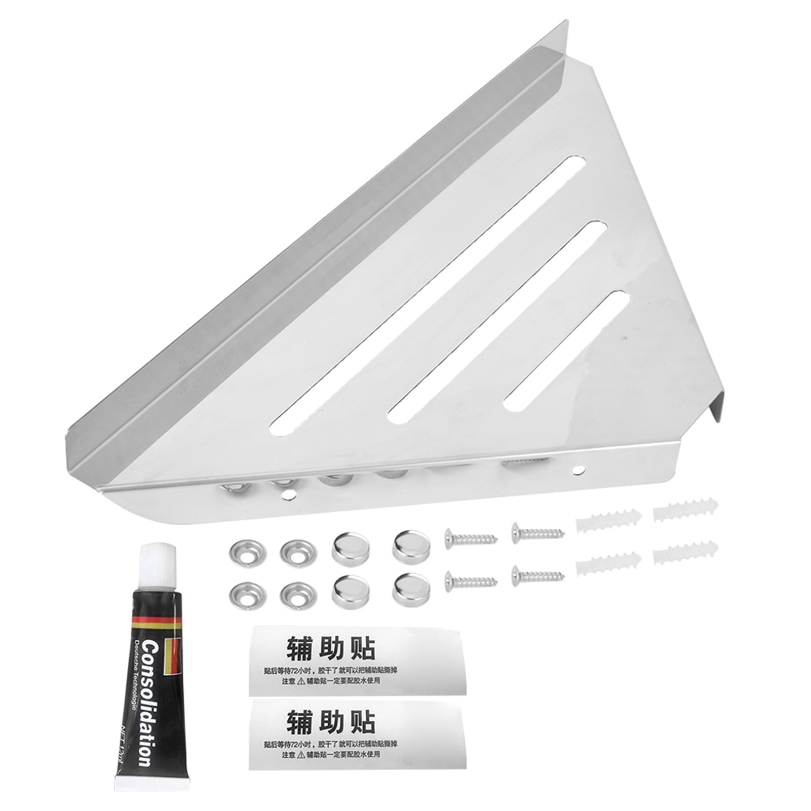 Small Shelf, Bedroom Shelves, Corner Corner Wall Shelf, For