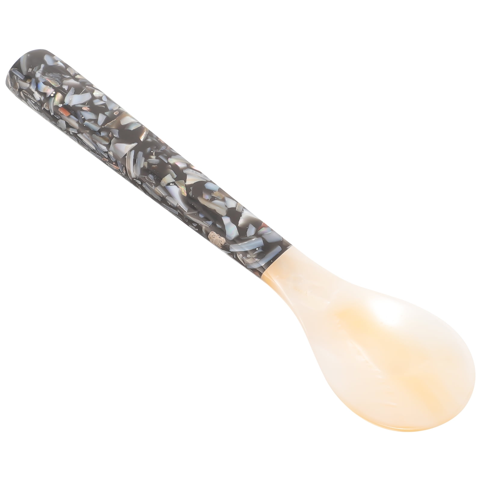 Small Shell Spoon Dessert Spoon Shell Design Spoon Ice Cream Serving