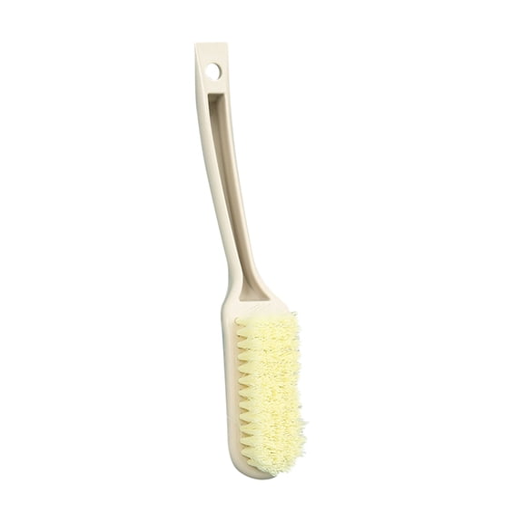 Small Shoe Cleaning Brush, Long Handle Detachable Shoe Brush, Clothes and Laundry Brush, Soft Durable Bristles, Ergonomic Non-Slip Handle, Home, Bathroom, Kitchen, Multipurpose Cleaning Tool